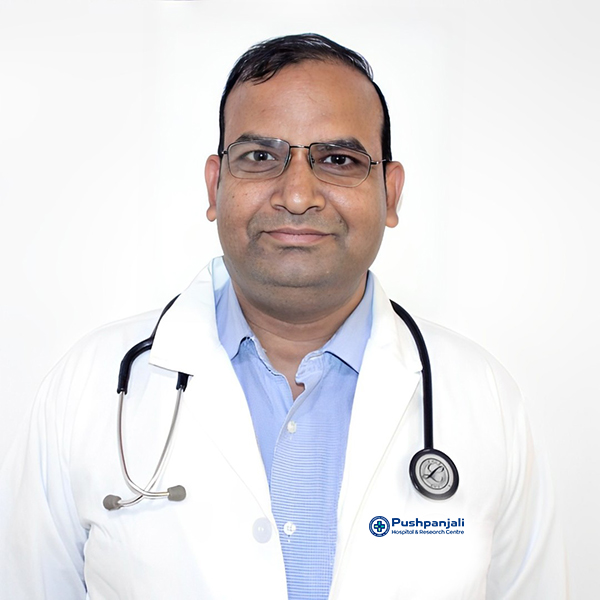 Dr. Dilip Kumar Mishra