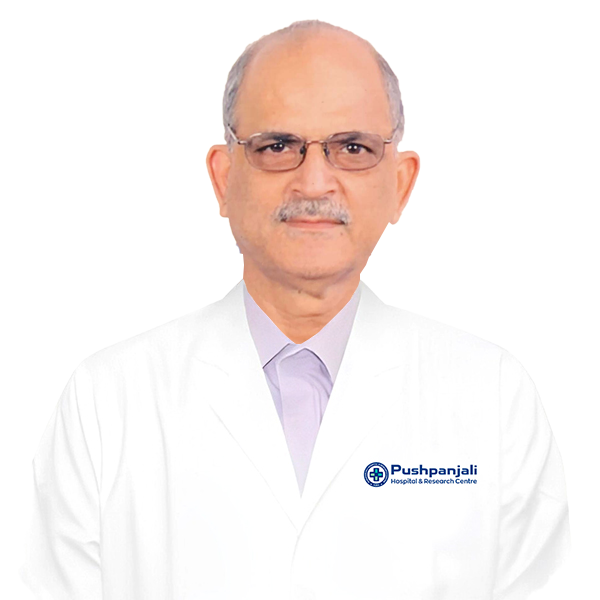 Dr. Dilip Kumar Mishra