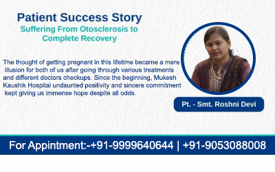 Patient Testimonial